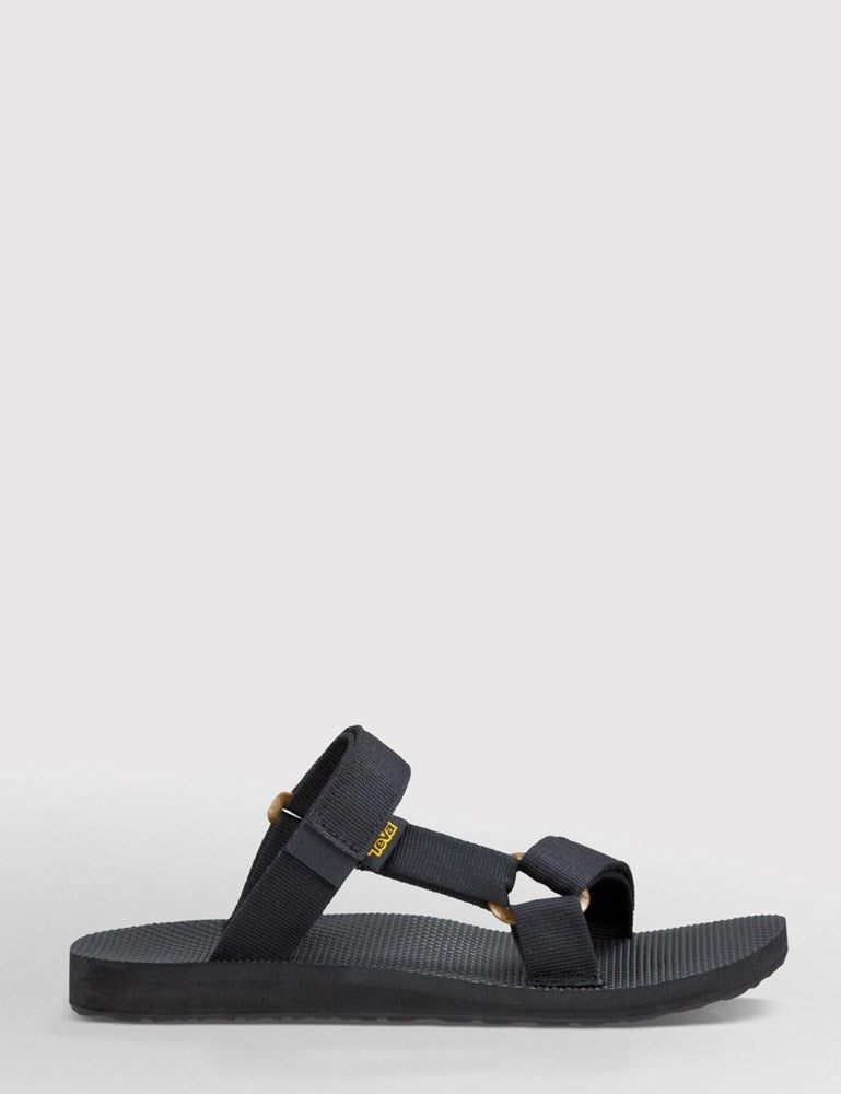 Teva Mens Universal Slide - Black