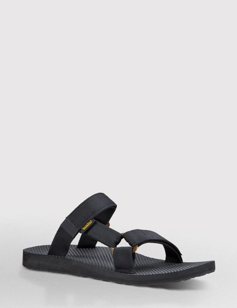 Teva Mens Universal Slide - Black