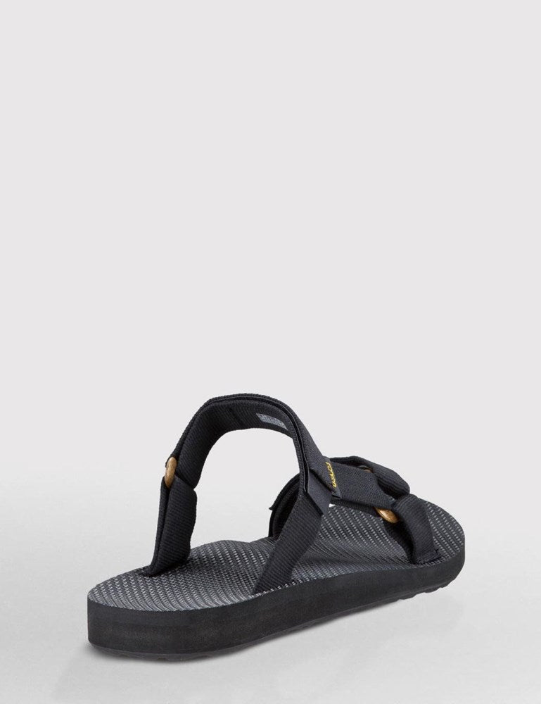 Teva Mens Universal Slide - Black