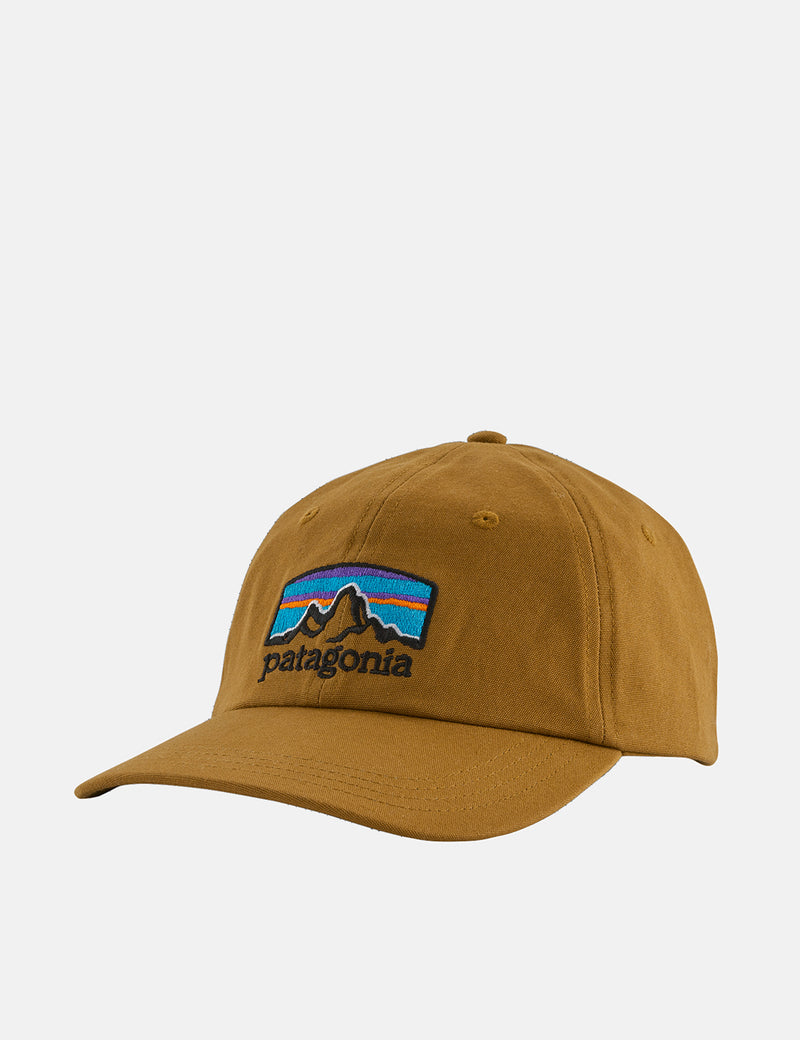 Casquette Patagonia Fitz Roy Horizons Trad - Mulch Brown