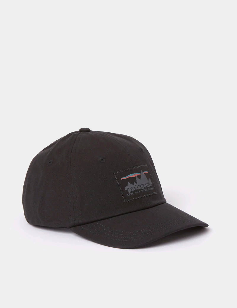 Patagonia '73 Skyline Trad Cap - Black