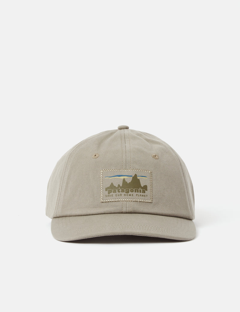 Patagonia '73 Skyline Trad Cap - Garden Green