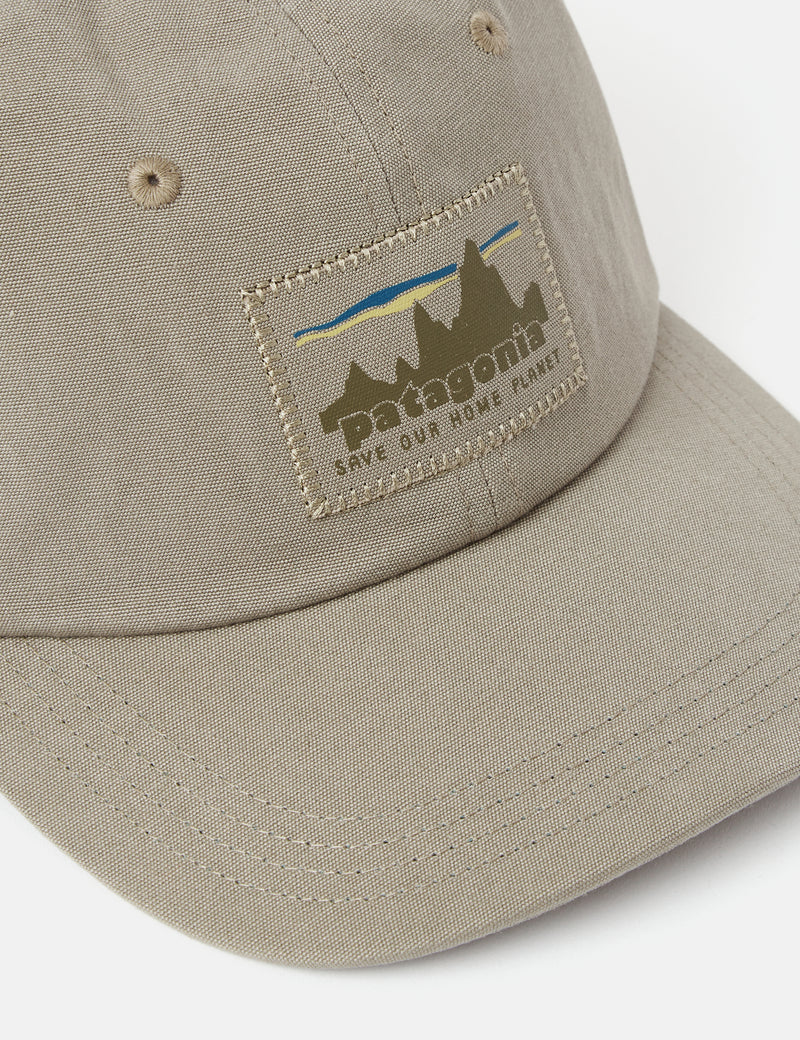 Patagonia '73 Skyline Trad Cap - Garden Green