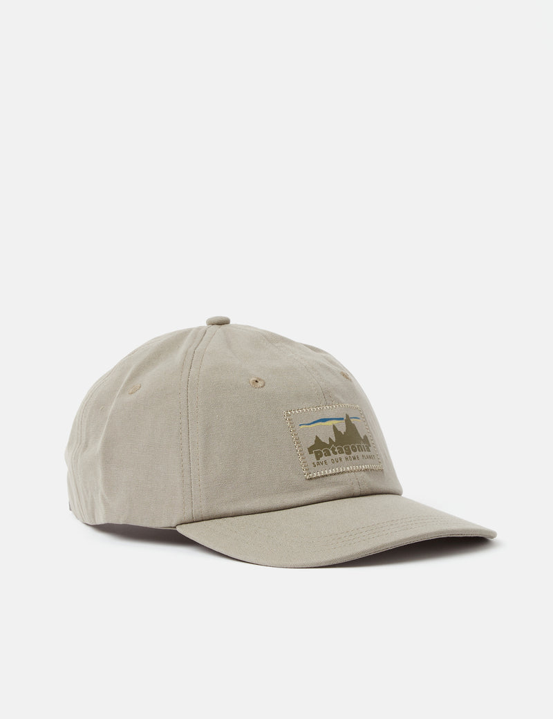 Patagonia '73 Skyline Trad Cap - Garden Green