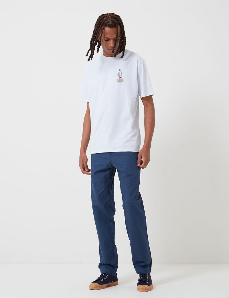 Patagonia Save Our Seeds Responsibili-Tee T-Shirt - White
