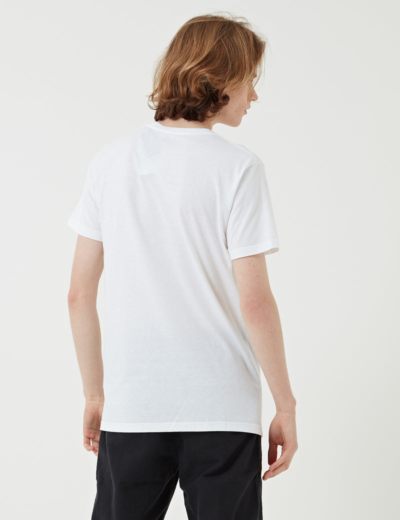 Patagonia Fitz Roy Crest T-Shirt - White