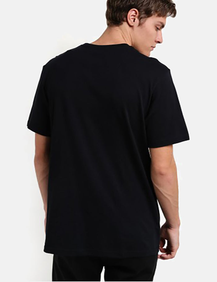 Patagonia Shop Sticker Responsibili-Tee T-Shirt - Black