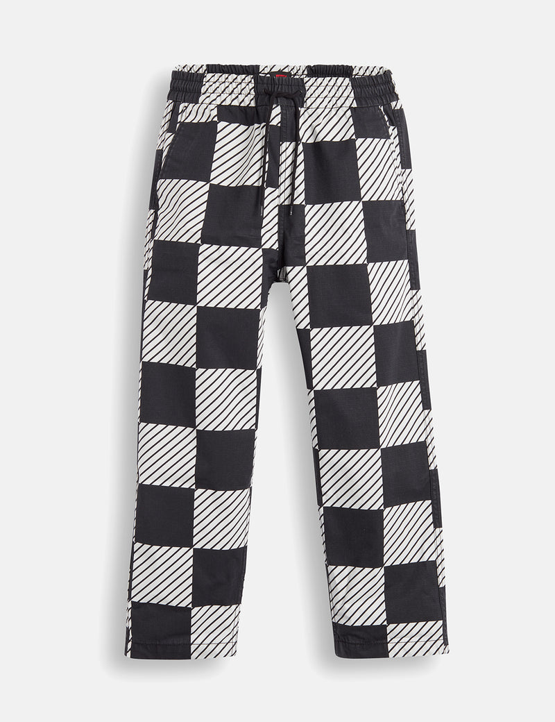 Levis Skate Einfach Pant - S & E Kelly Checkers