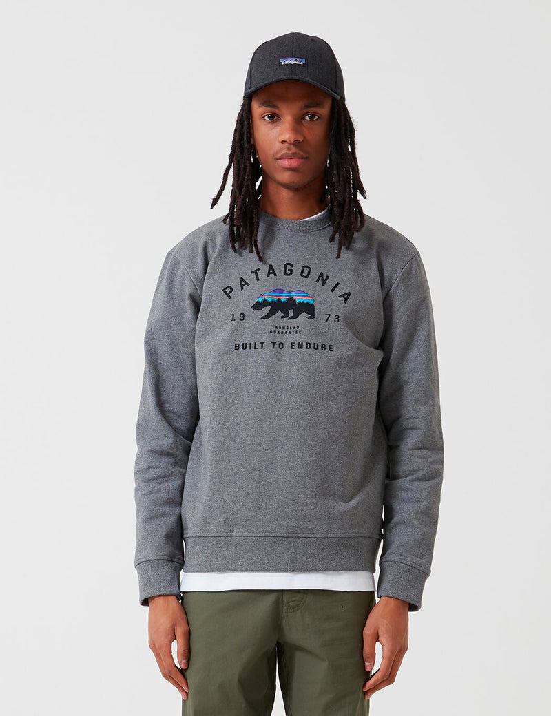 Fitz roy bear uprisal hoody Clearance