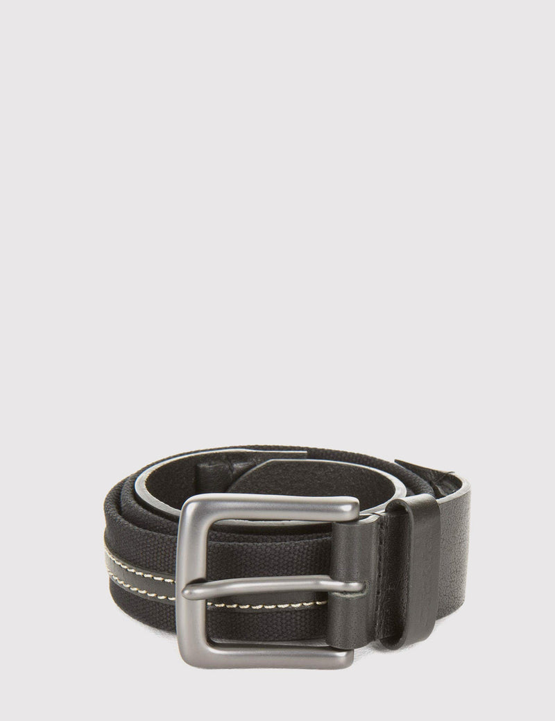 Dickies Catalina Island Canvas Belt - Black