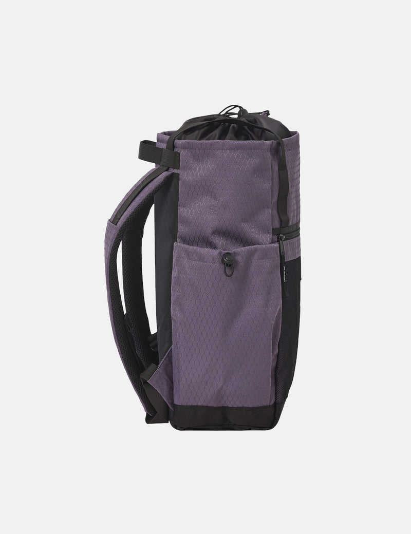Carhartt-WIP Spey Backpack (Diamond Ripstop) - Provence/Black