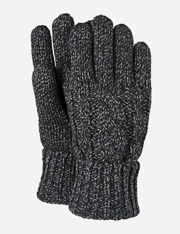Barts Twister Gloves - Black