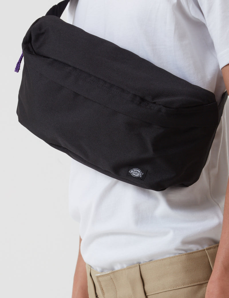 Dickies Martinsville Hip Bag - Noir