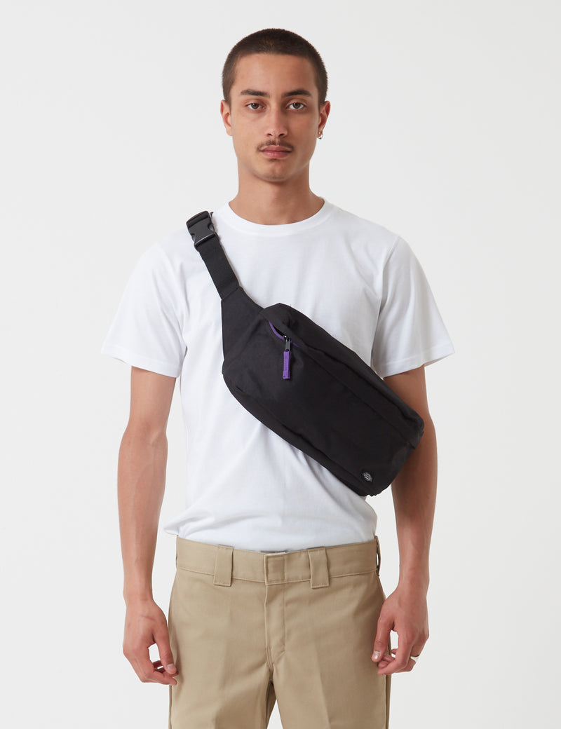 Dickies Martinsville Hip Bag - Noir