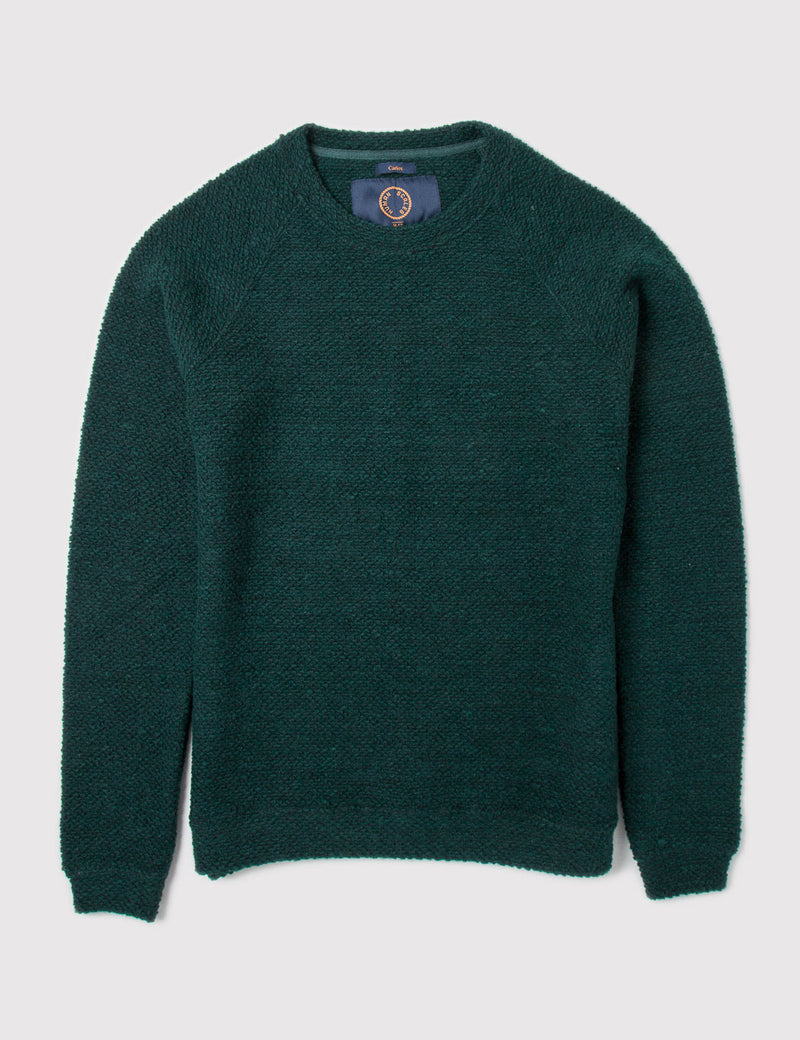 Human Scales Carlos Sweatshirt - Green
