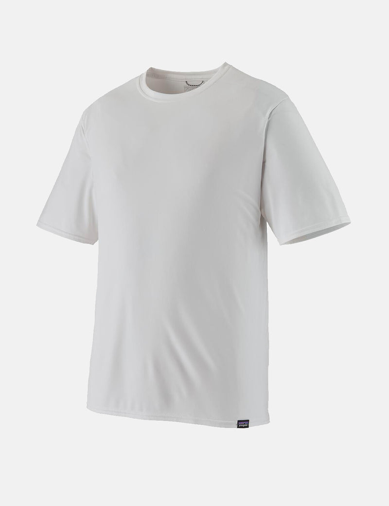 Patagonia Capilene Cool Daily T-Shirt - White