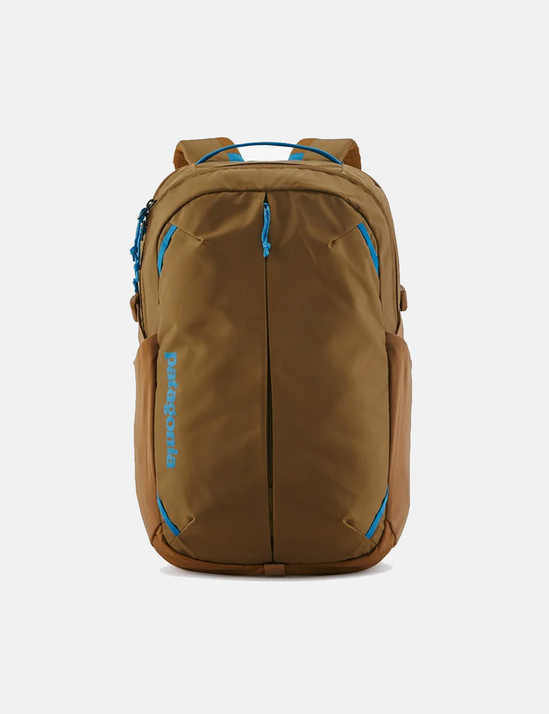 Patagoniaレフジオデイパックバックパック（26L）-コリアンダーブラウン