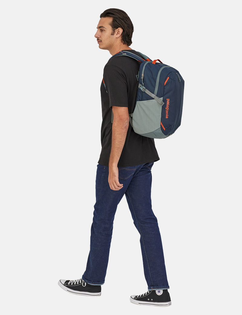 Sac à Dos Patagonia Refugio Day Pack (26L) - Tidepool Blue