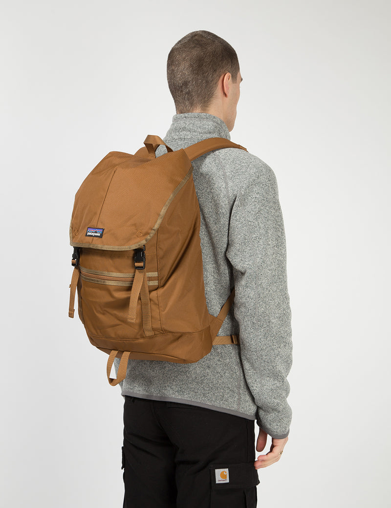 Patagonia Arbor Classic Backpack (25L) - Bence Brown