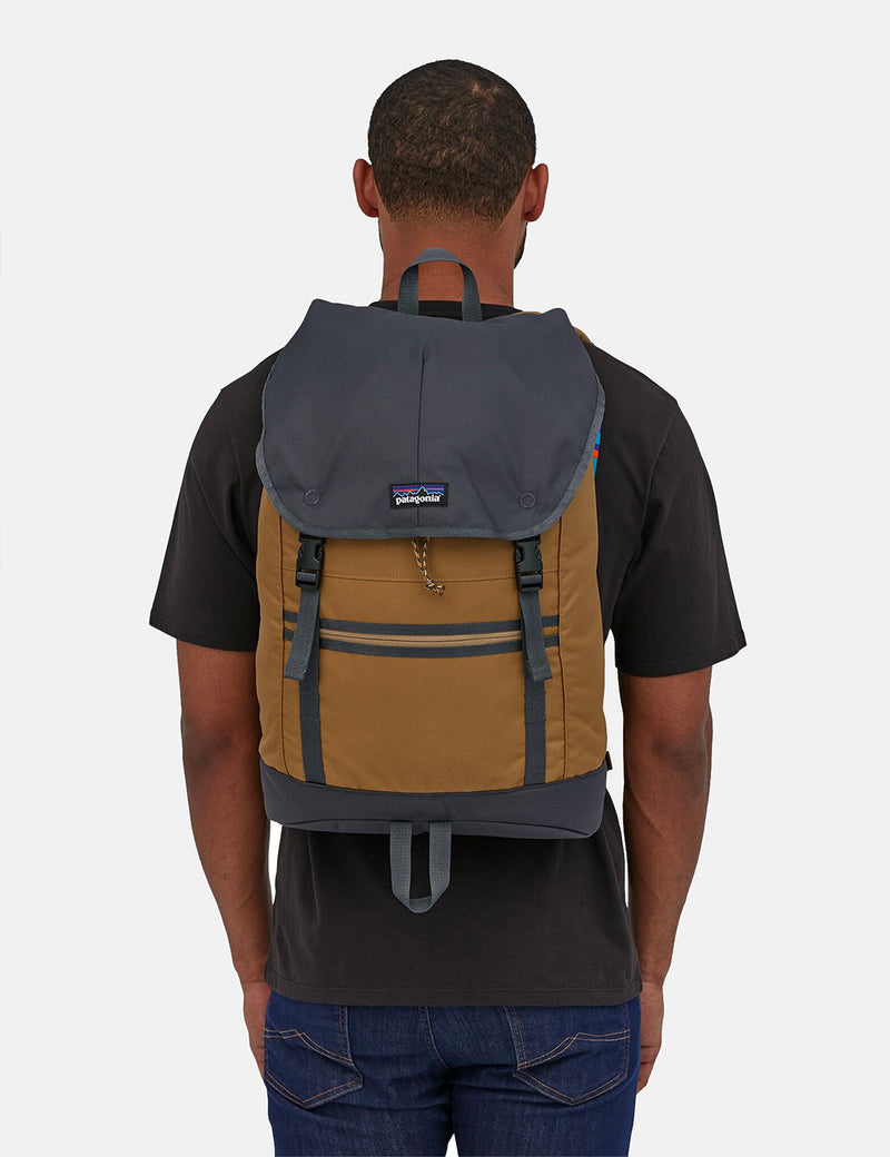 Patagonia Arbor Classic  Backpack (25L) - Coriander Brown