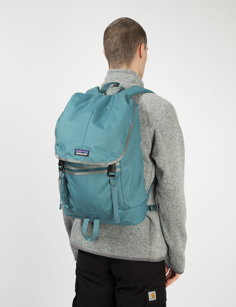 Patagonia Arbor Classic  Backpack (25L) - Tasmanian Teal Green