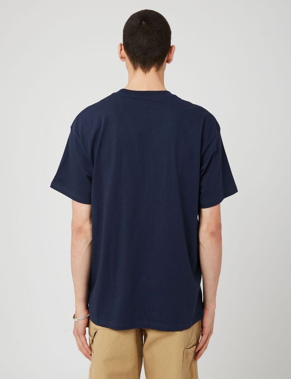 Carhartt-WIP CRHT Ducks T-Shirt - Bleu