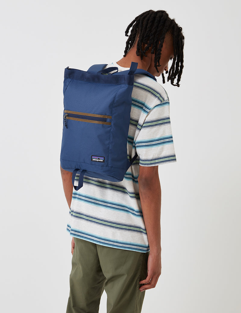 Patagonia Arbor Market 15L Backpack - Classic Navy Blue