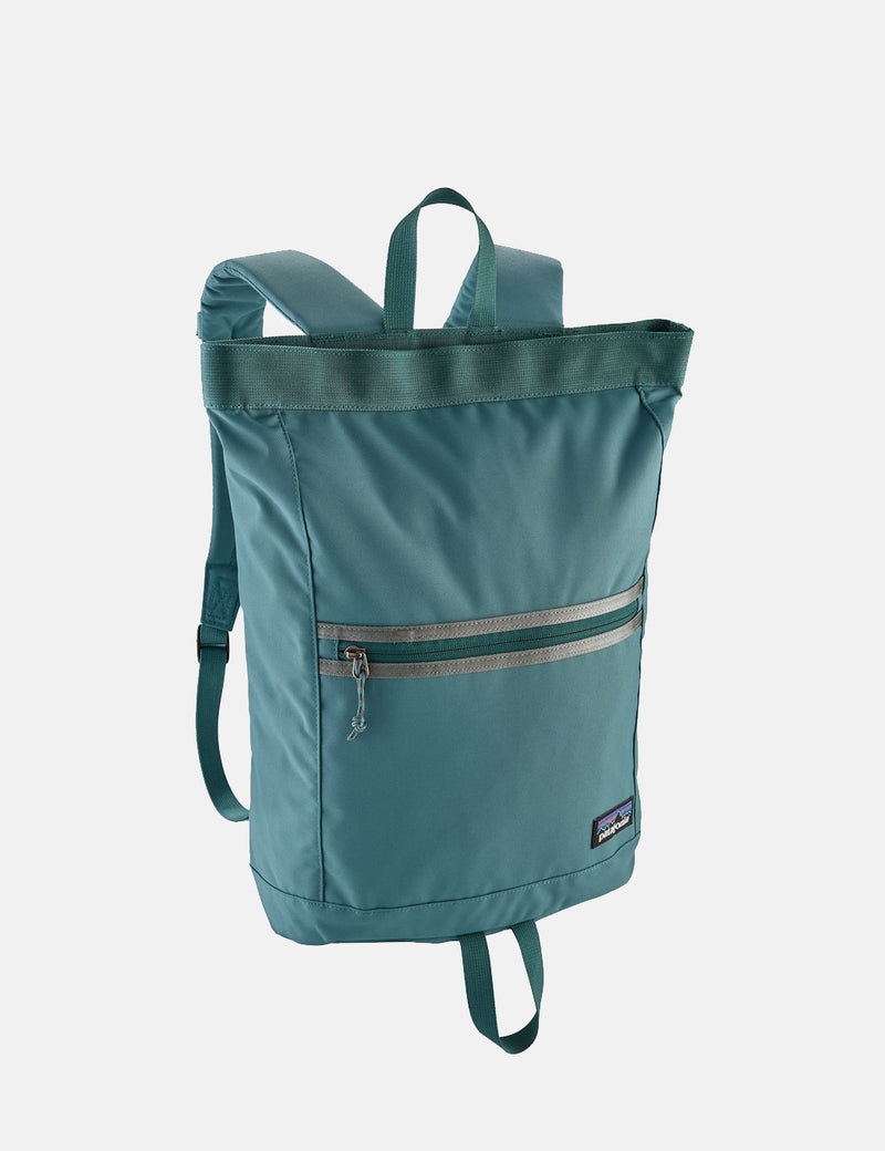 Patagonia Arbor Market 15L Backpack - Tasmanian Teal Green