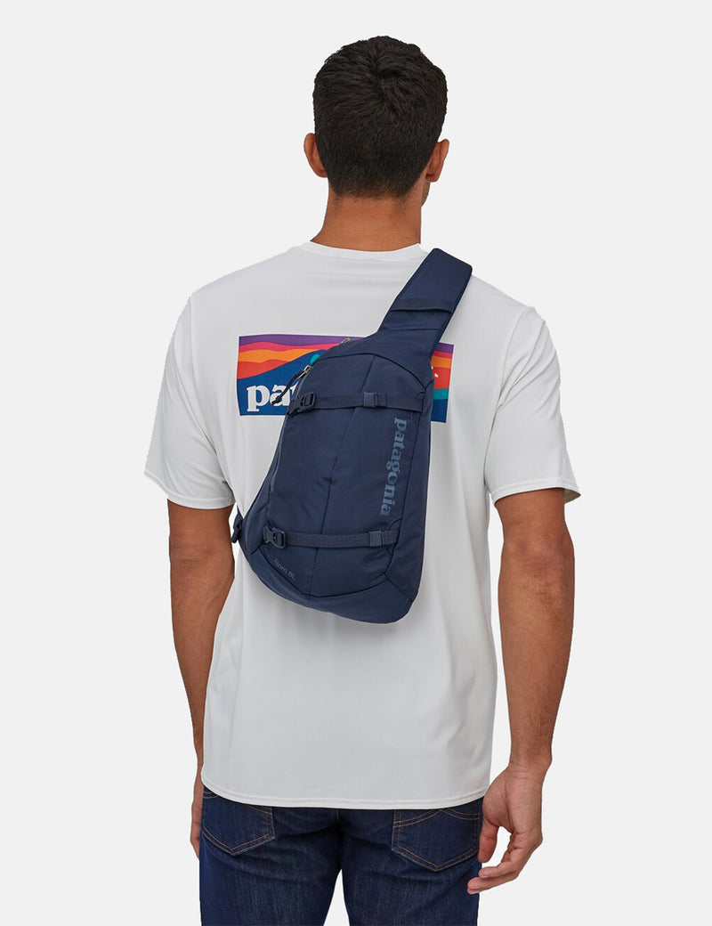 Patagonia atom sling classic navy Clearance