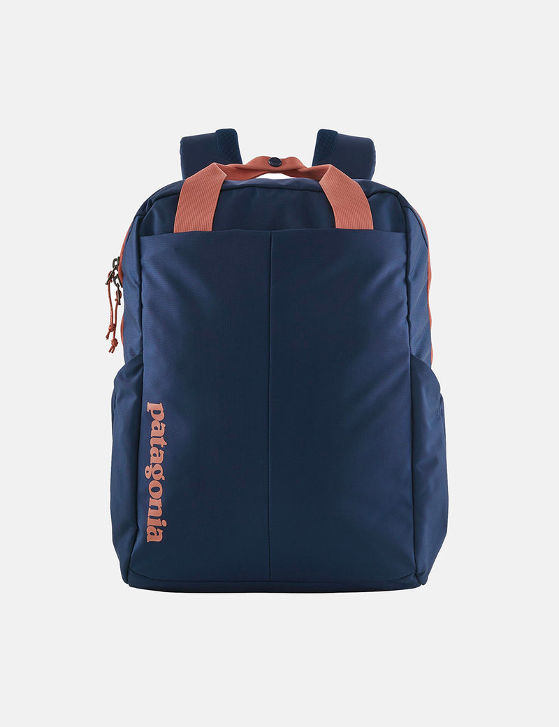 Patagonia Tamangito 20L Backpack - Classic Navy Blue/Mellow Melon