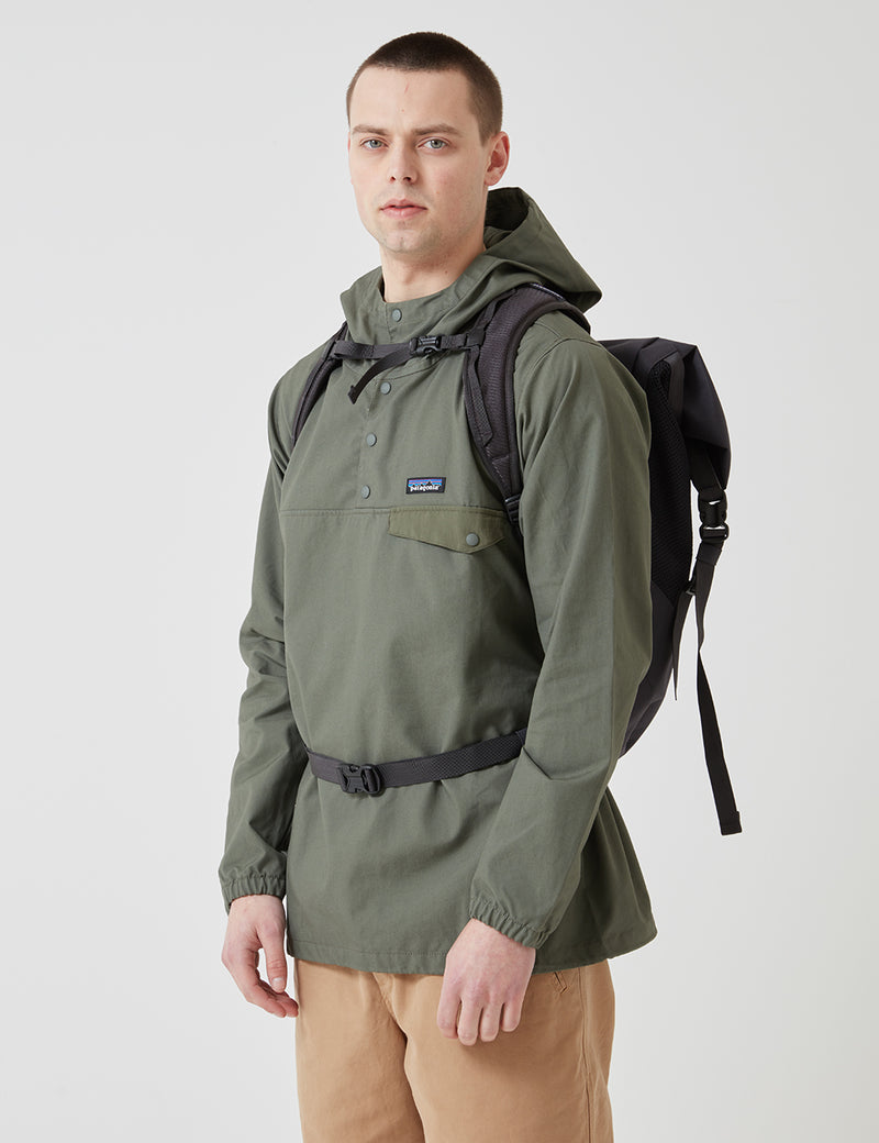 Patagonia Planing Roll Top 35L Backpack  - Ink Black