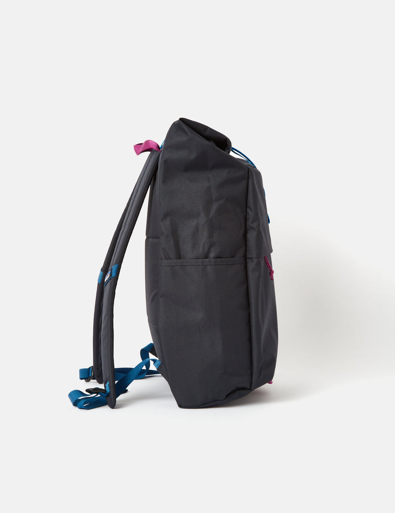 Patagonia Arbor Roll Top Backpack - Pitch Blue