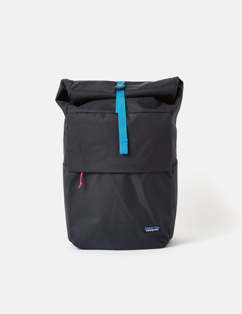 Patagonia Arbor Roll Top Backpack - Pitch Blue