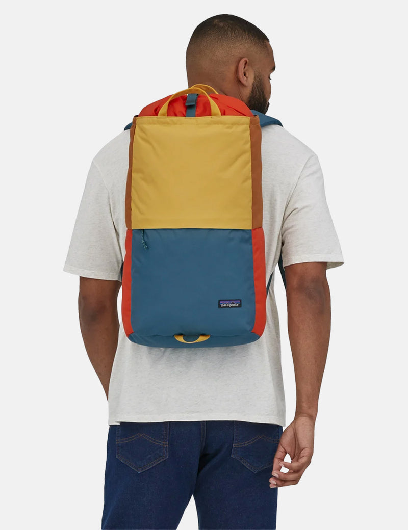 Patagonia Arbor Linked Pack - Patchwork