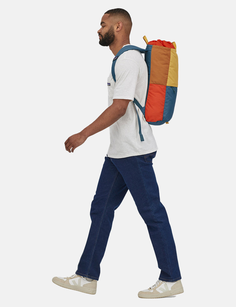 Patagonia Arbor Linked Pack - Patchwork