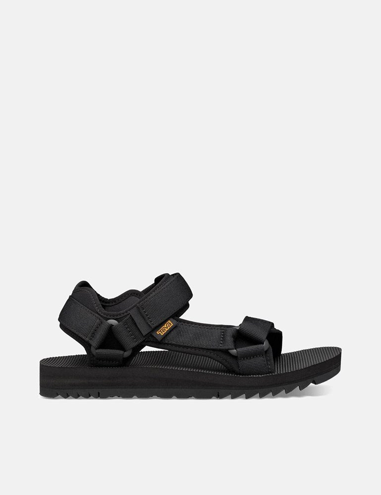 Teva Mens Universal Trail Sandal - Black