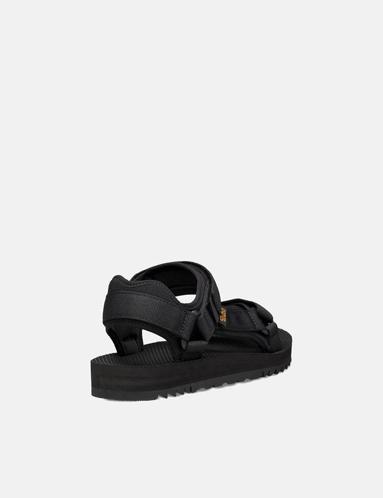 Teva Mens Universal Trail Sandal - Black