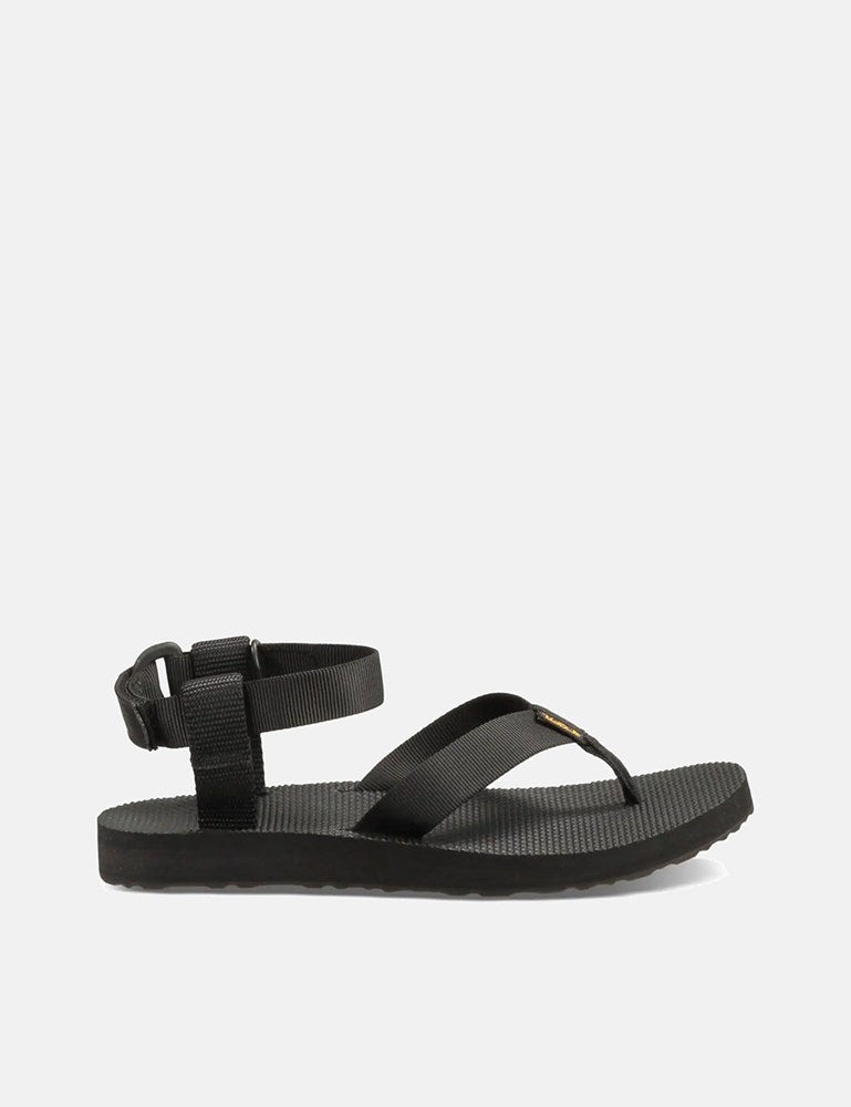 Teva Womens Original Universal Sandal - Black