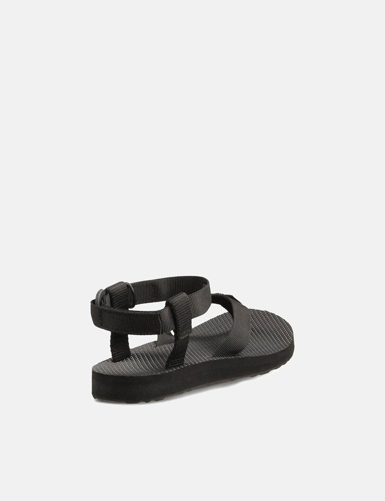 Teva Womens Original Universal Sandal - Black