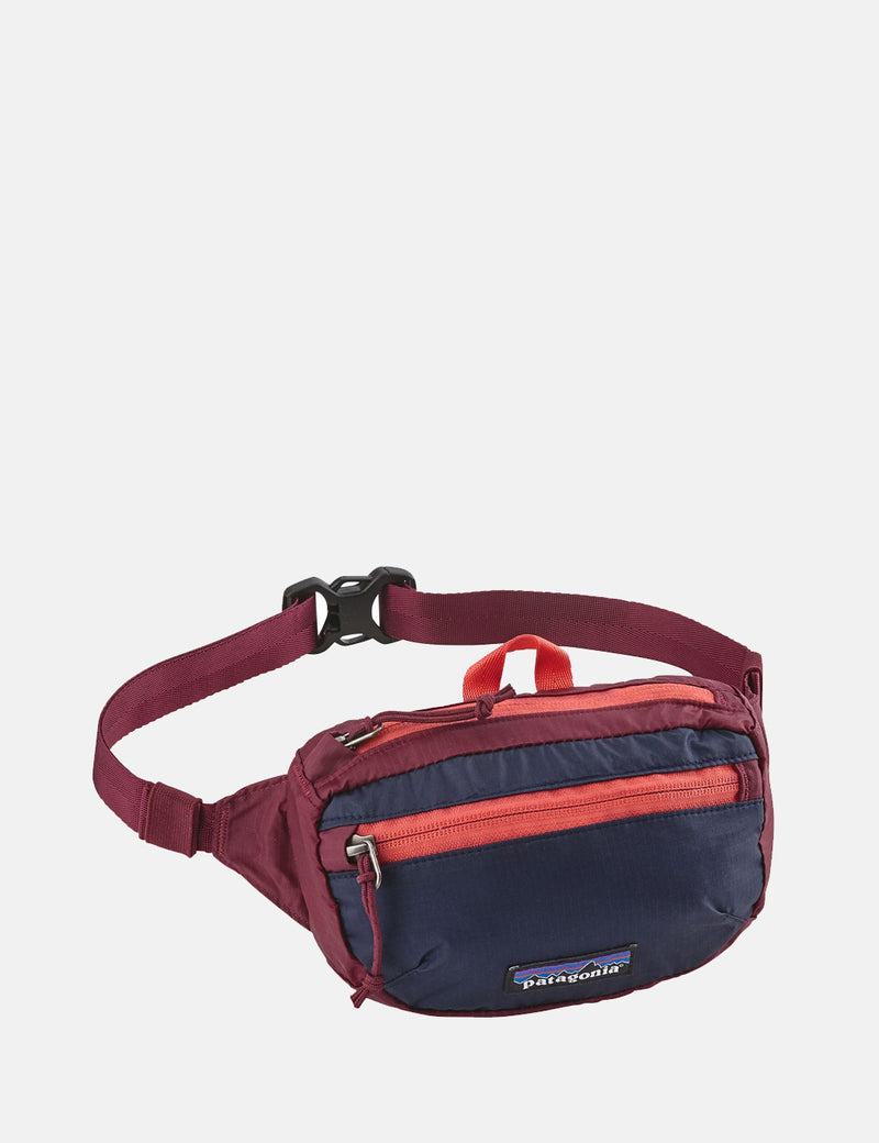 Patagonia Light Weight Mini Hip Pack - Arrow Red