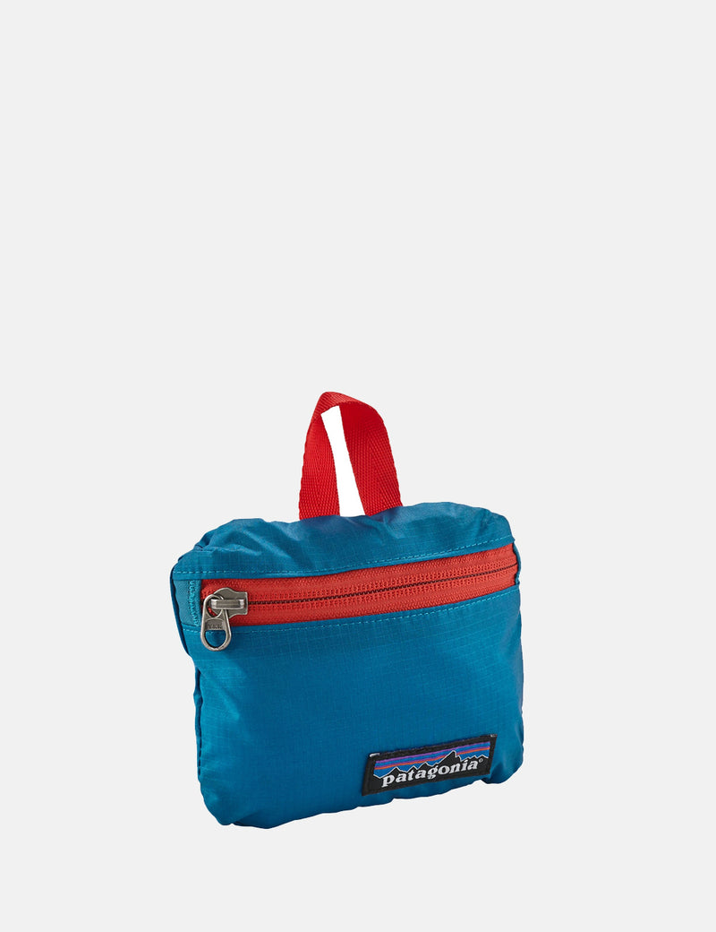 Patagonia Light Weight Mini Hip Pack - Balkan Blue