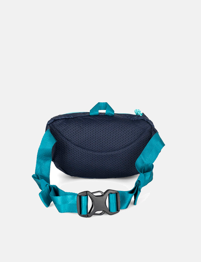 Patagonia Lightweight Travel Mini Hip Bag - Navy Blue
