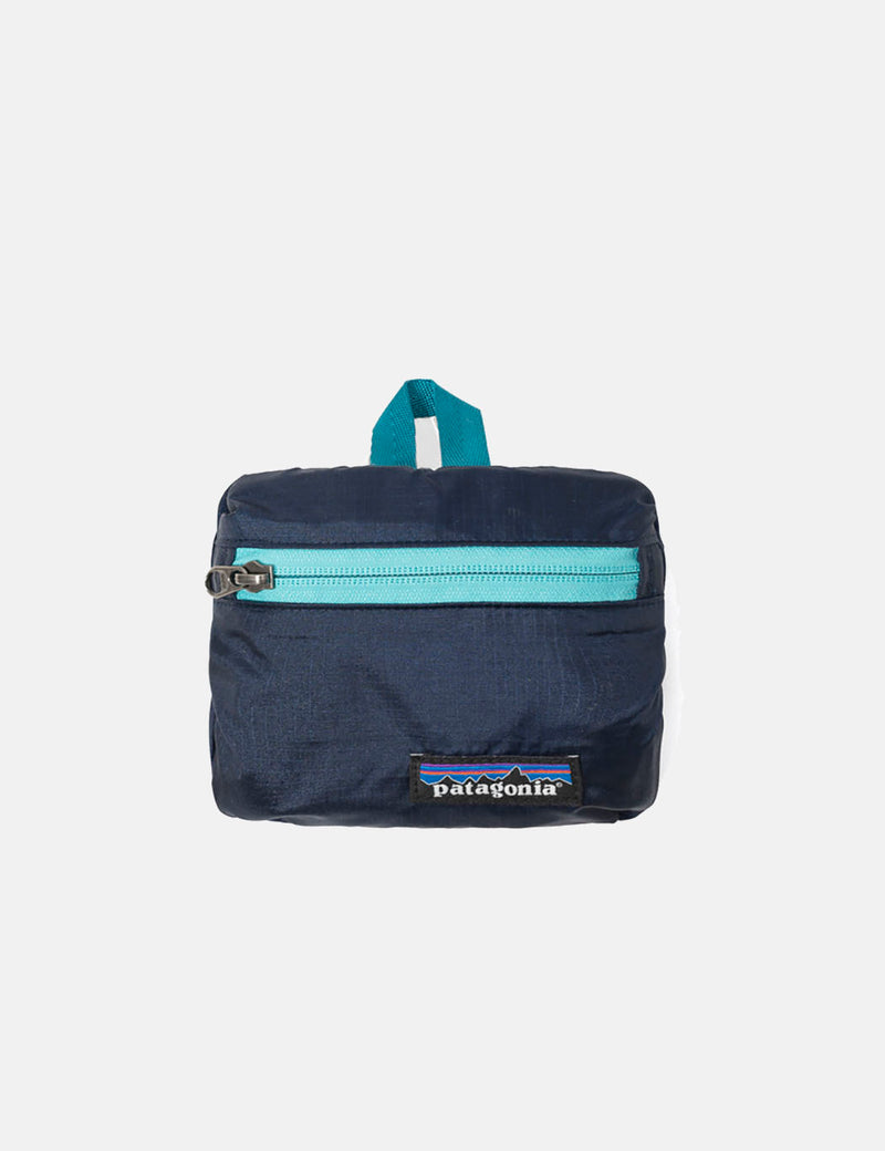 Patagonia Lightweight Travel Mini Hip Bag - Navy Blue