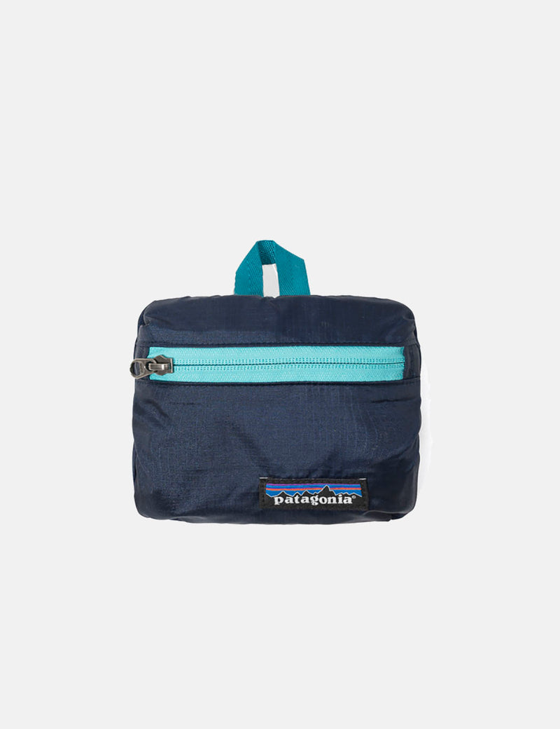 Patagonia Lightweight Travel Mini Hip Bag - Navy Blue