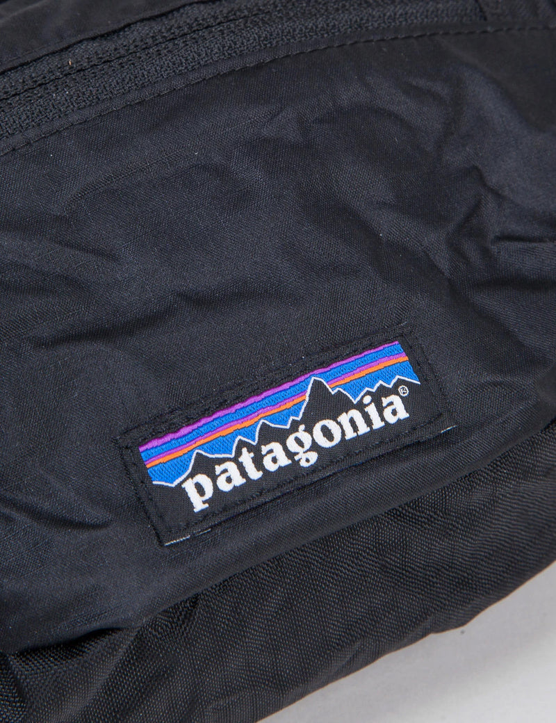 Patagonia Ultralight Black Hole Mini Hip Bag - Black