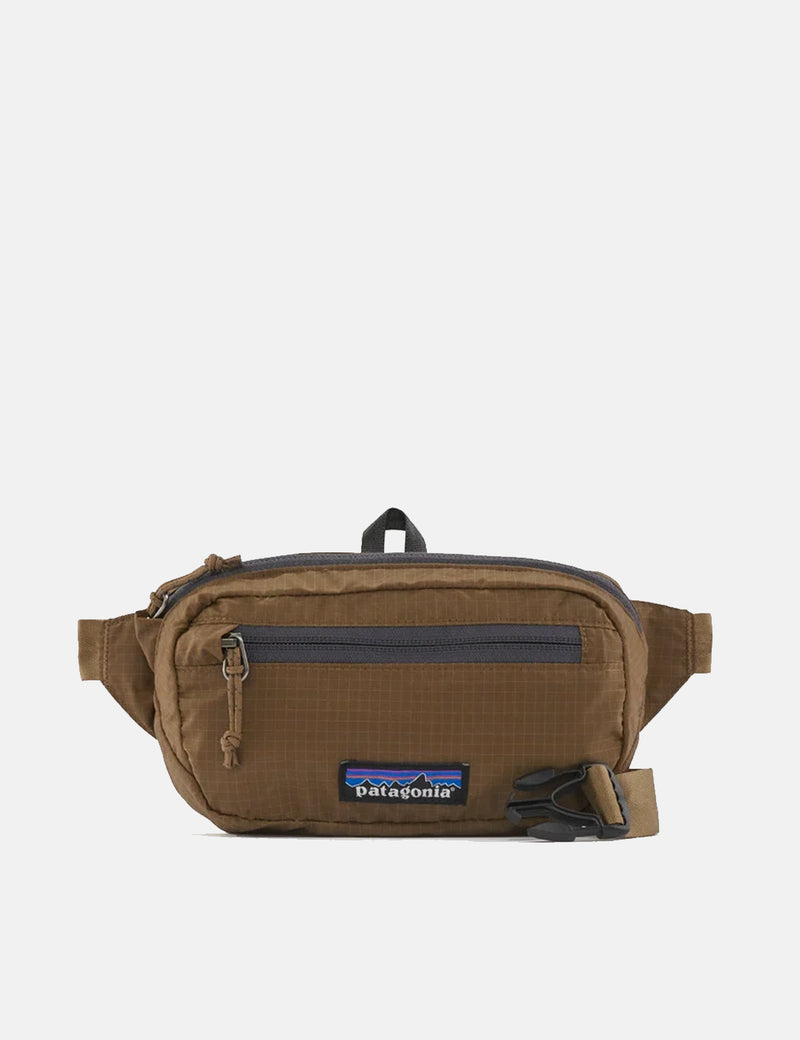 Patagonia Ultralight Black Hole Mini Hip Pack - Coriander Brown