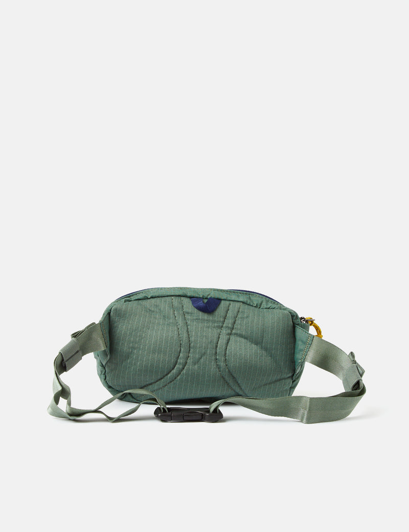 Patagonia Ultralight Black Hole Mini Hip Pack - Hemlock Green