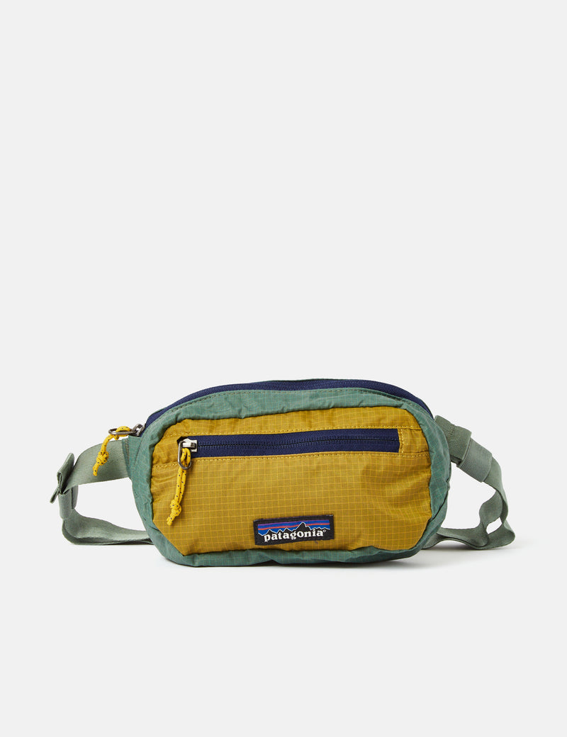 Patagonia Ultralight Black Hole Mini Hip Pack - Hemlock Green