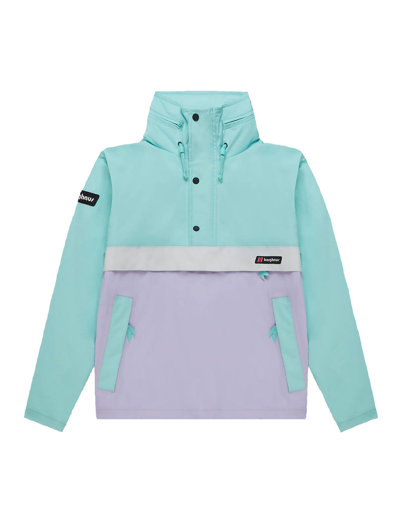 Veste Berghaus Dean Street Ski Smock 86 - Cascade/Lavande/Gris Glacier