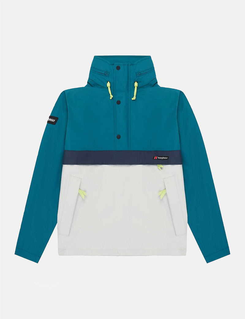 Veste Berghaus Dean Street Ski Smock 86 - Shaded Spruce/Silver Birch/Myrtille